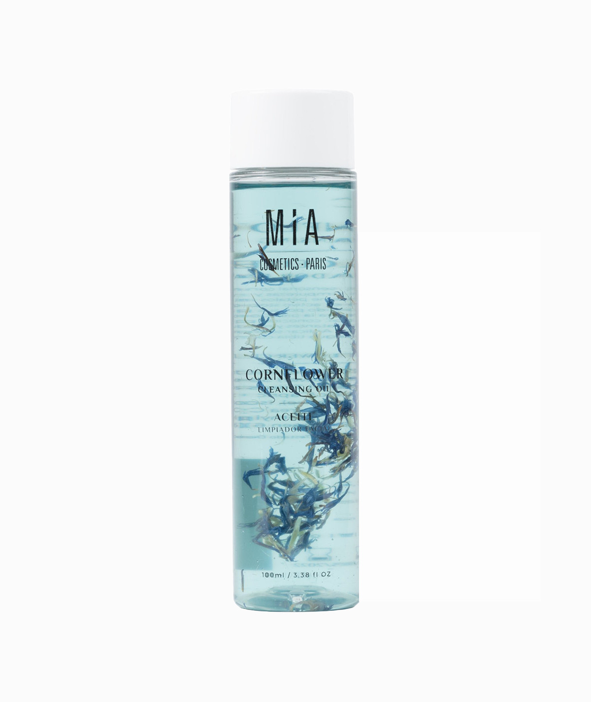 Mia Cosmetics Aceite Limpiador Facial Cornflower Cleasing Oil 100ml