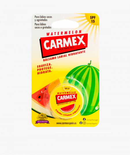 Carmex Bálsamo Labial Hidratante